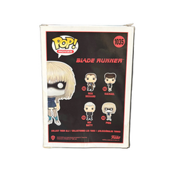 Funko Pop! Blade Runner: Pris #1035 (some box damage)