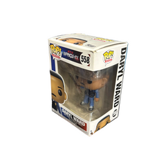 Funko Pop! Bright: Daryl Ward #558 (some box damage)
