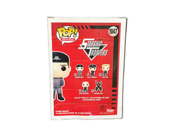 Funko Pop! Starship Troopers: Johnny Rico #1047 (some box damage)