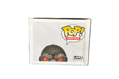 Funko Pop! Godzilla vs. Kong: Kong with Battle Axe #1021 (some box damage)