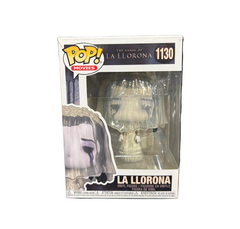 Funko Pop! The Curse of La Llorona: La Llorona #1130 (some box damage)