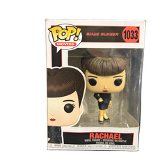Funko Pop! Blade Runner: Rachael #1033 (some box damage)