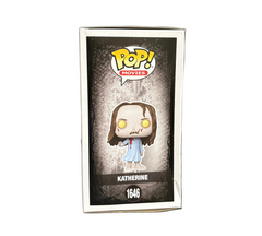 Funko Pop! The Exorcist Believer: Katherine #1646 (some box damage)