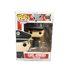 Funko Pop! Starship Troopers: Carl Jenkins #1048 (some box damage)