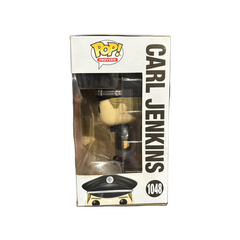 Funko Pop! Starship Troopers: Carl Jenkins #1048 (some box damage)