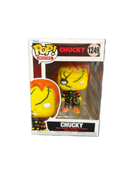 Funko Pop! Chucky: Chucky #1249 (some box damage)