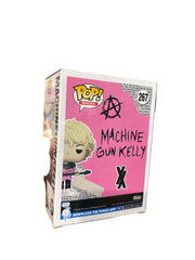 Funko Pop! Machine Gun Kelly #267 (minor crease on back)