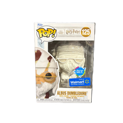 Funko Pop! Harry Potter: Albus Dumbledore (Walmart Exclusive) (D.I.Y.) #125