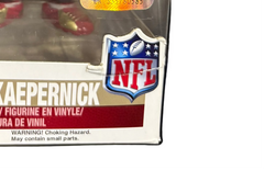 Funko Pop! San Francisco 49ers: Colin Kaepernick #32 (box damage)