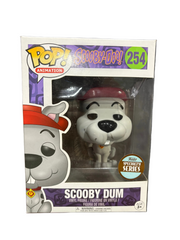 Funko Pop! Scooby Dum (Specialty Series) #254