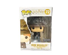 Funko Pop! Harry Potter: Ron Weasley (Exclusive) #72