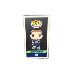 Funko Pop! Seattle Seahawks: Jimmy Graham #50 (sun damage)