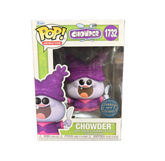 Funko Pop! Chowder: Chowder (Special Edition) #1732