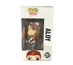 Funko Pop! Horizon Zero Dawn: Aloy #257 (box damage)