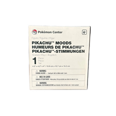 Pikachu Moods: Scared Figure (Pokemon Center Exclusive)
