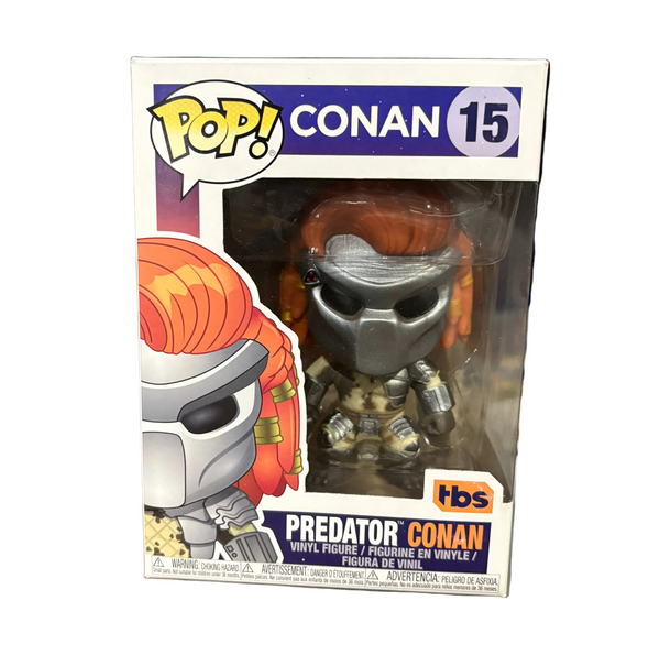 Funko Pop! Conan: Predator Conan #15