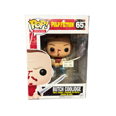 Funko Pop! Pulp Fiction: Butch Coolidge #65