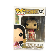 Funko Pop! One Piece: Boa Hancock #330 (box damage)