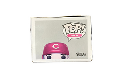 Funko Pop! Cincinnati Reds: Joey Votto (Great American Ball Park Exclusive) #20 (shelf wear sun damage)