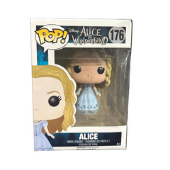 Funko Pop! Disney Alice in Wonderland: Alice #176 (minor box damage)