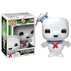 Funko Pop! Ghostbusters: Stay Puft Marshmallow Man # 109