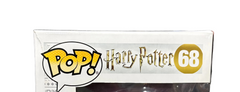 Funko Pop! Harry Potter: Professor Quirrell (2018 Fall Convention) #68 (small rip)