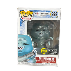 Funko Pop! Ghostbusters: Afterlife: Muncher (Glow) (FYE Exclusive) #929 (minor shelf wear)