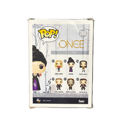 Funko Pop! Once Upon a Time: Regina (Metallic Purple) (BoxLunch Exclusive) #268 (some box damage)