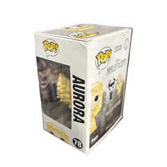 Funko Pop! Maleficent: Aurora #78 (some box damage)