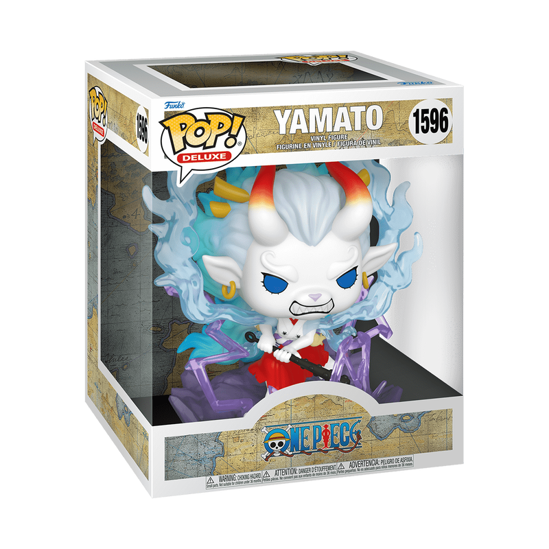 Funko Pop! One Piece: Yamato #1596