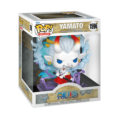 Funko Pop! One Piece: Yamato #1596