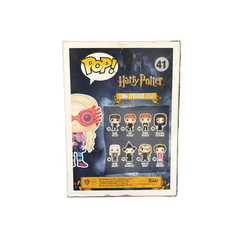 Funko Pop! Harry Potter: Luna Lovegood (With Glasses) (2017 Summer Convention) #41 (box damage)