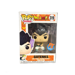 Funko Pop! Dragon Ball Super: Gotenks (PX Previews Exclusive) #319 (box damage)
