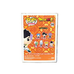 Funko Pop! Dragon Ball Super: Gotenks (PX Previews Exclusive) #319 (box damage)