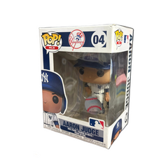 Funko Pop! MLB New York Yankees: Aaron Judge #04 (minor box damage)