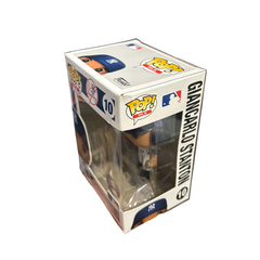 Funko Pop! MLB New York Yankees: Giancarlo Stanton #10 (box damage)