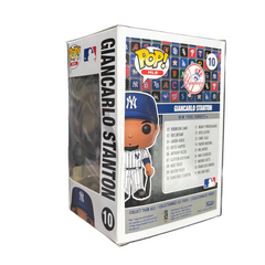 Funko Pop! MLB New York Yankees: Giancarlo Stanton #10 (box damage)