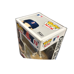 Funko Pop! MLB Boston Red Sox: Chris Sale #13 (small rip)