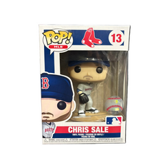 Funko Pop! MLB Boston Red Sox: Chris Sale (grey) #13