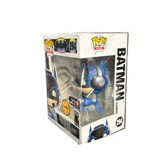 Funko Pop! Batman: Batman (Gamer) (Chase) (GameStop Exclusive) #294 (box damage)