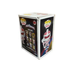 Funko Pop! Power Rangers: Lord Zedd (25th Anniversary) #666 (some box damage)
