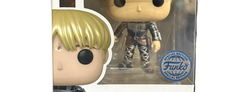 Funko Pop! Attack On Titan: Armin Arlert (Special Edition) #1447 (box damage)