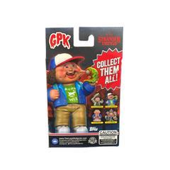 GPK - Stranger Things: Devoted Dustin (box damage)
