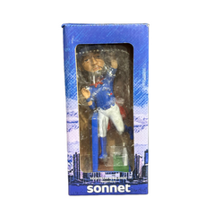 Toronto Blue Jays Kevin Pillar Bobblehead (shelf wear)