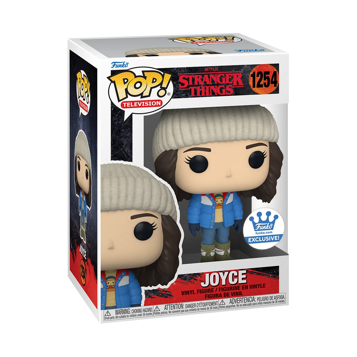 Funko Pop! Stranger Things Joyce (Funko Exclusive) #1254