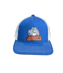 Jerry's Toys & Collectibles Trucker Cap