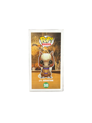 Funko Pop! Parks and Recreation: Li'l Sebastian #500 (shelf wear)