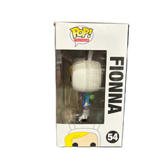 Funko Pop! Adventure Time: Fionna #54 (some box damage)