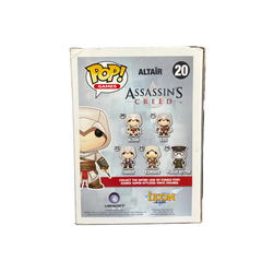 Funko Pop! Assassin's Creed: Altair #20 (some box damage)