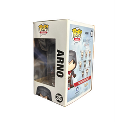 Funko Pop! Assassin's Creed Unity: Arno #35 (some box damage)